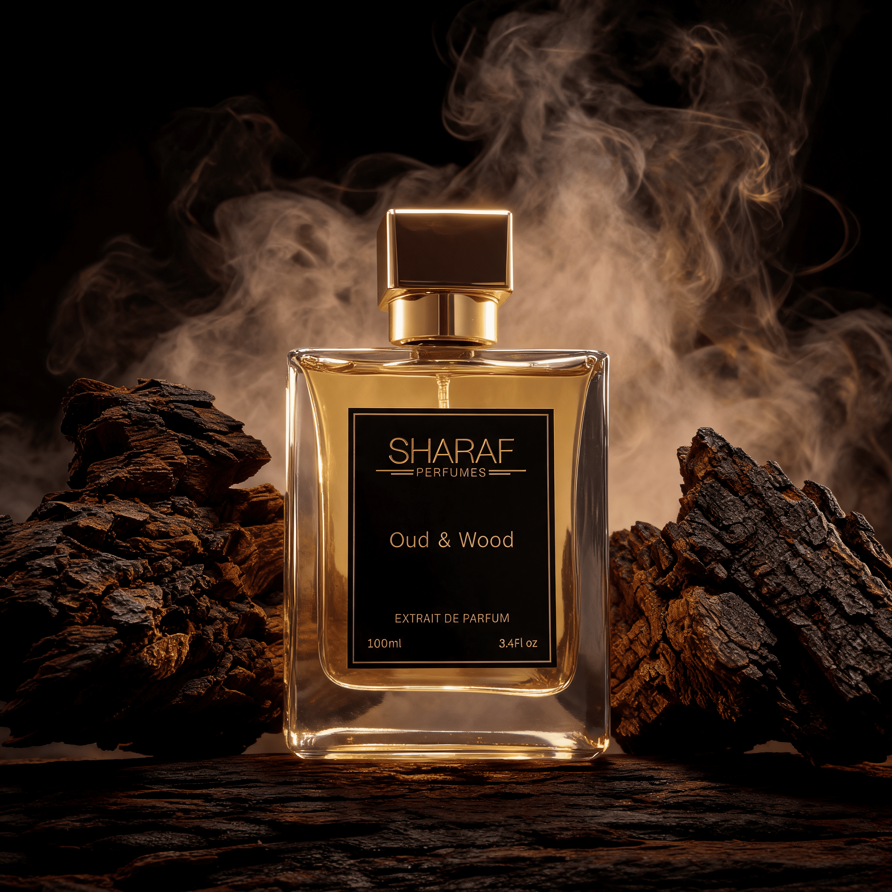 Oud & Wood