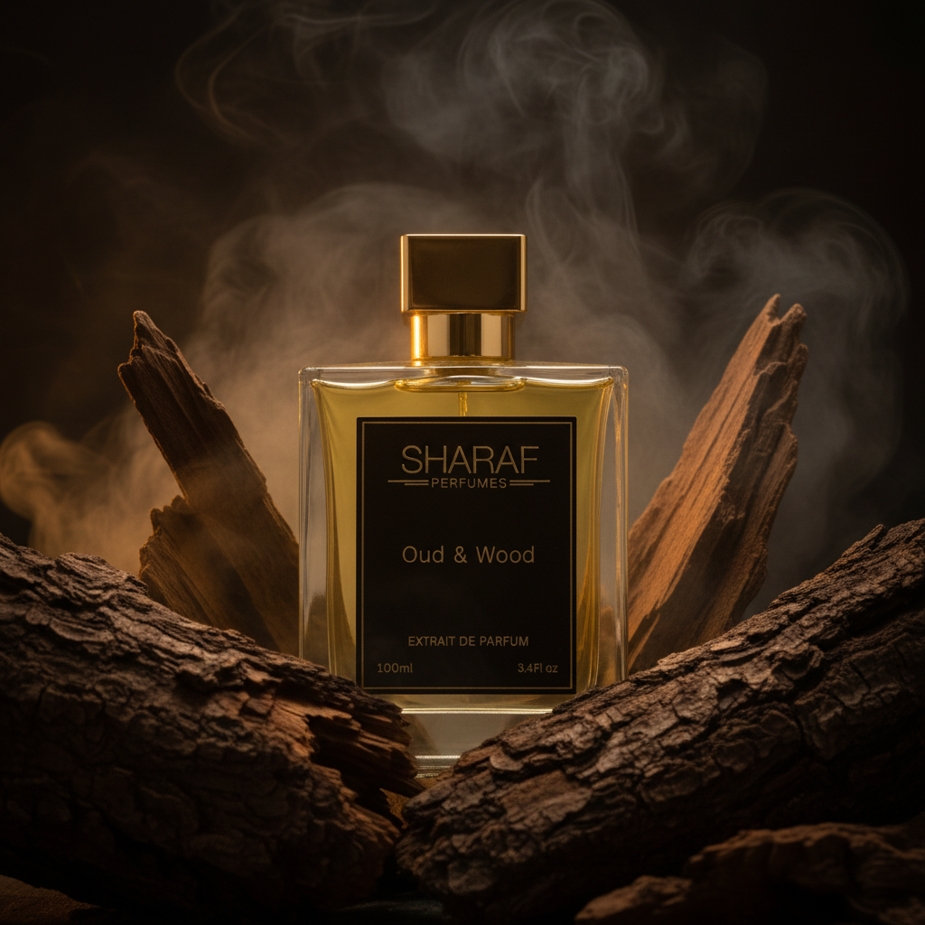 Oud & Wood
