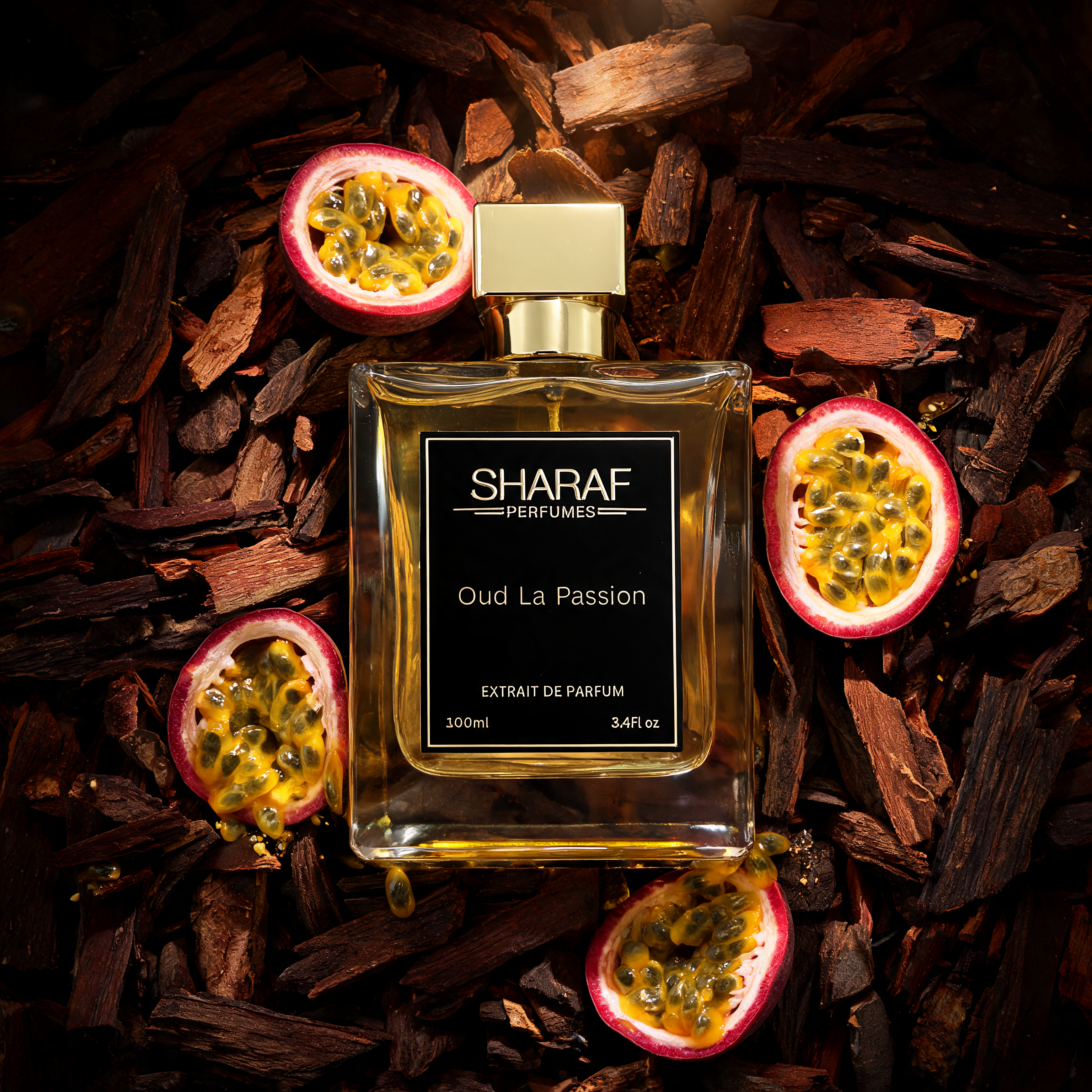 Oud La Passion