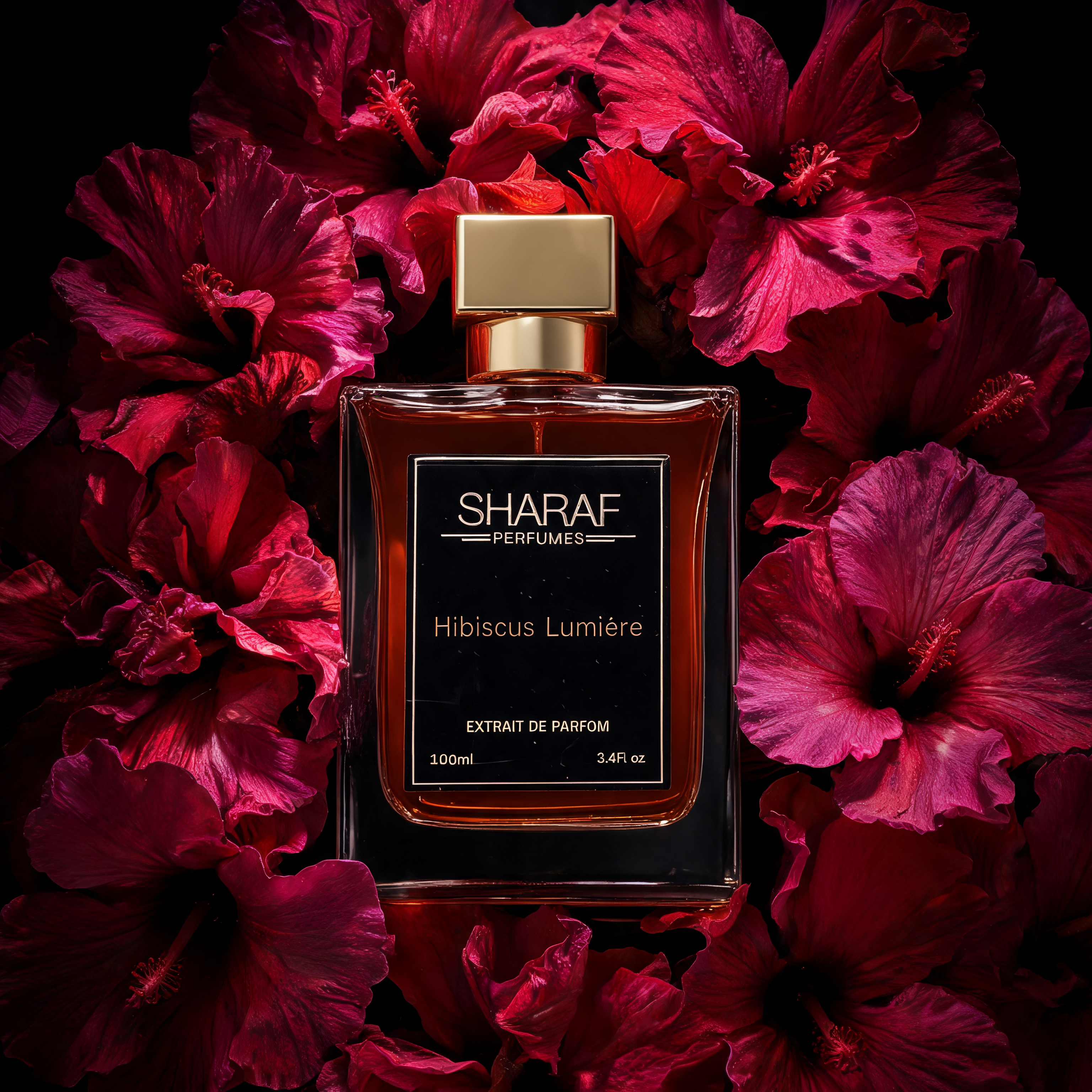 Hibiscus Lumeire