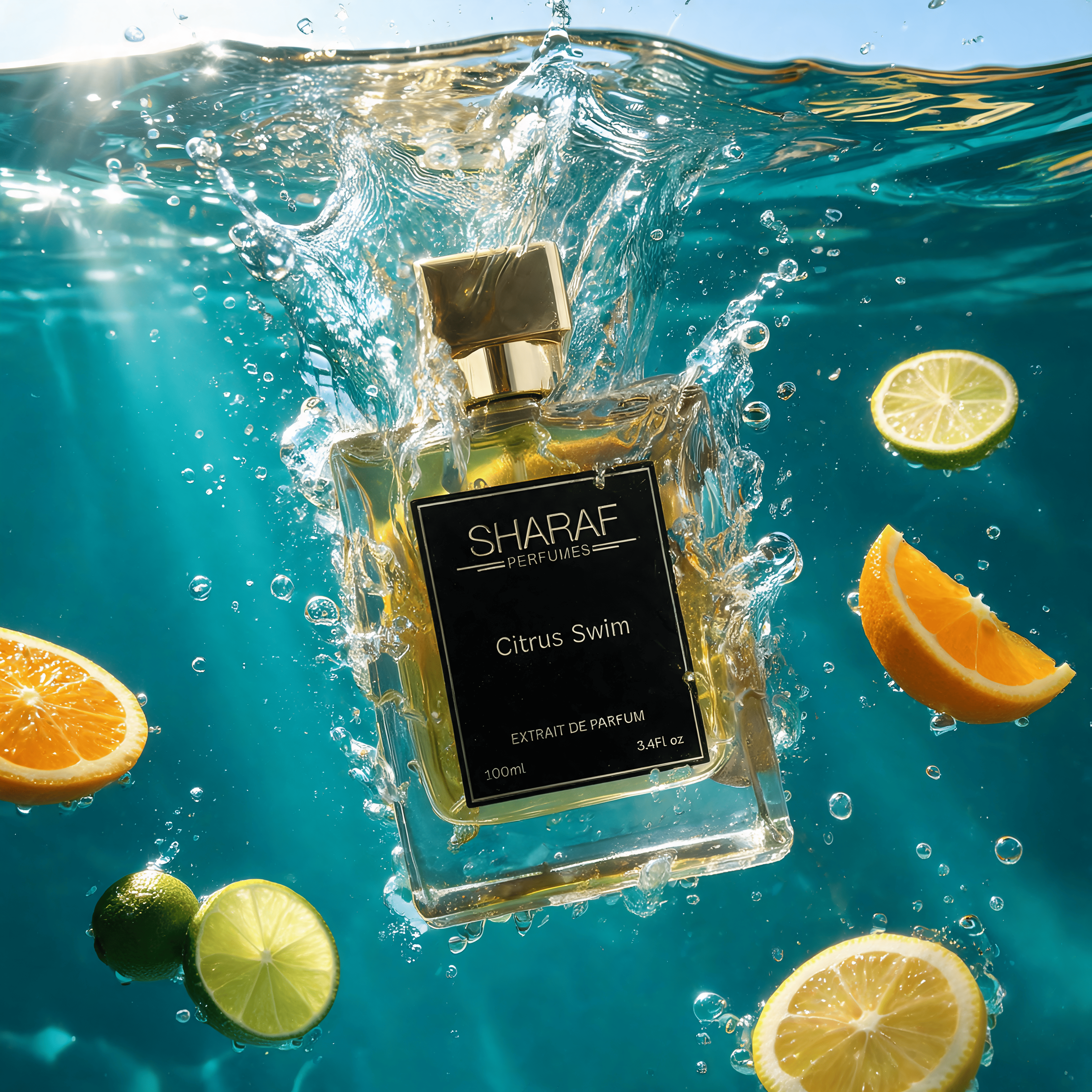 Citrus Swim