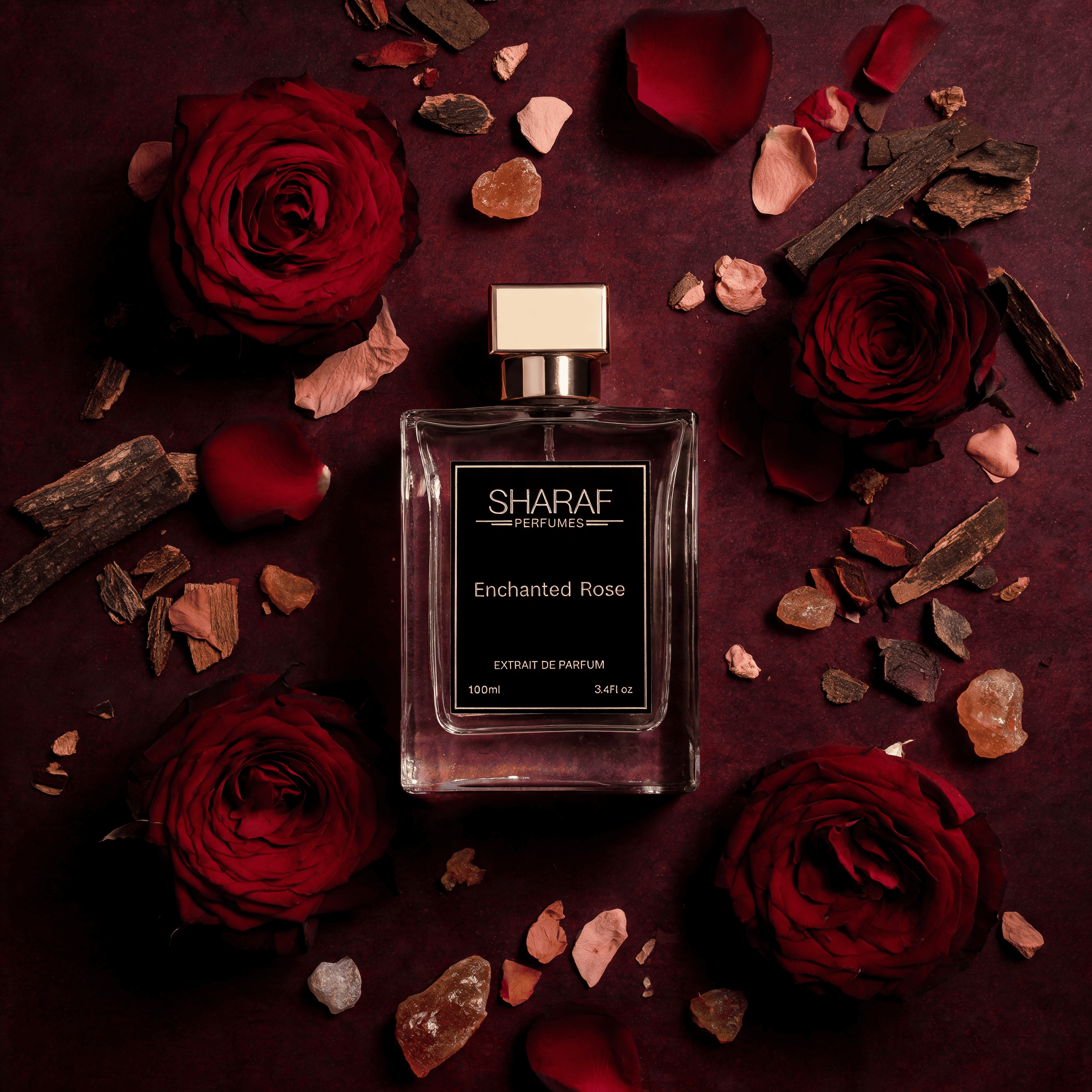Enchanted Rose