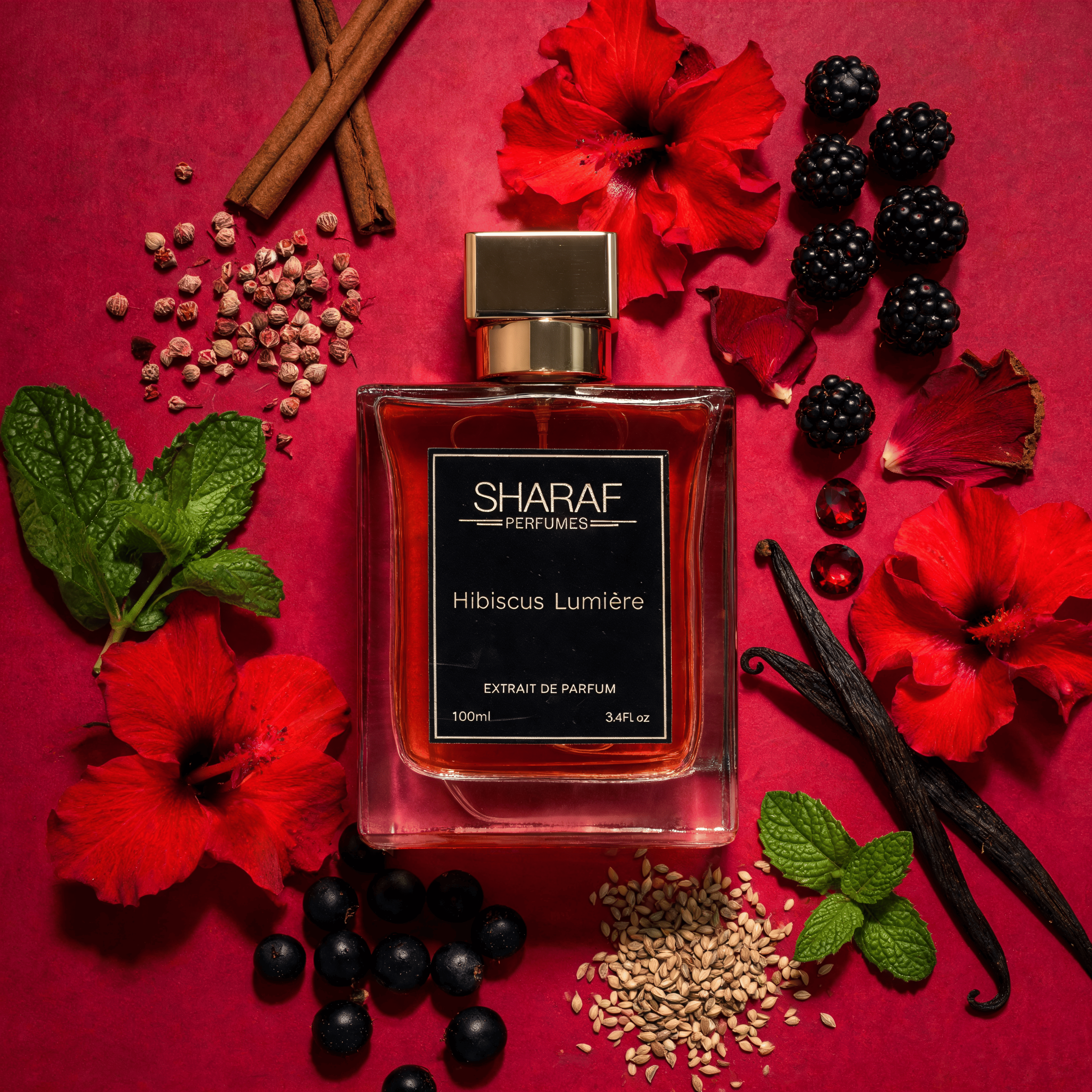 Hibiscus Lumeire