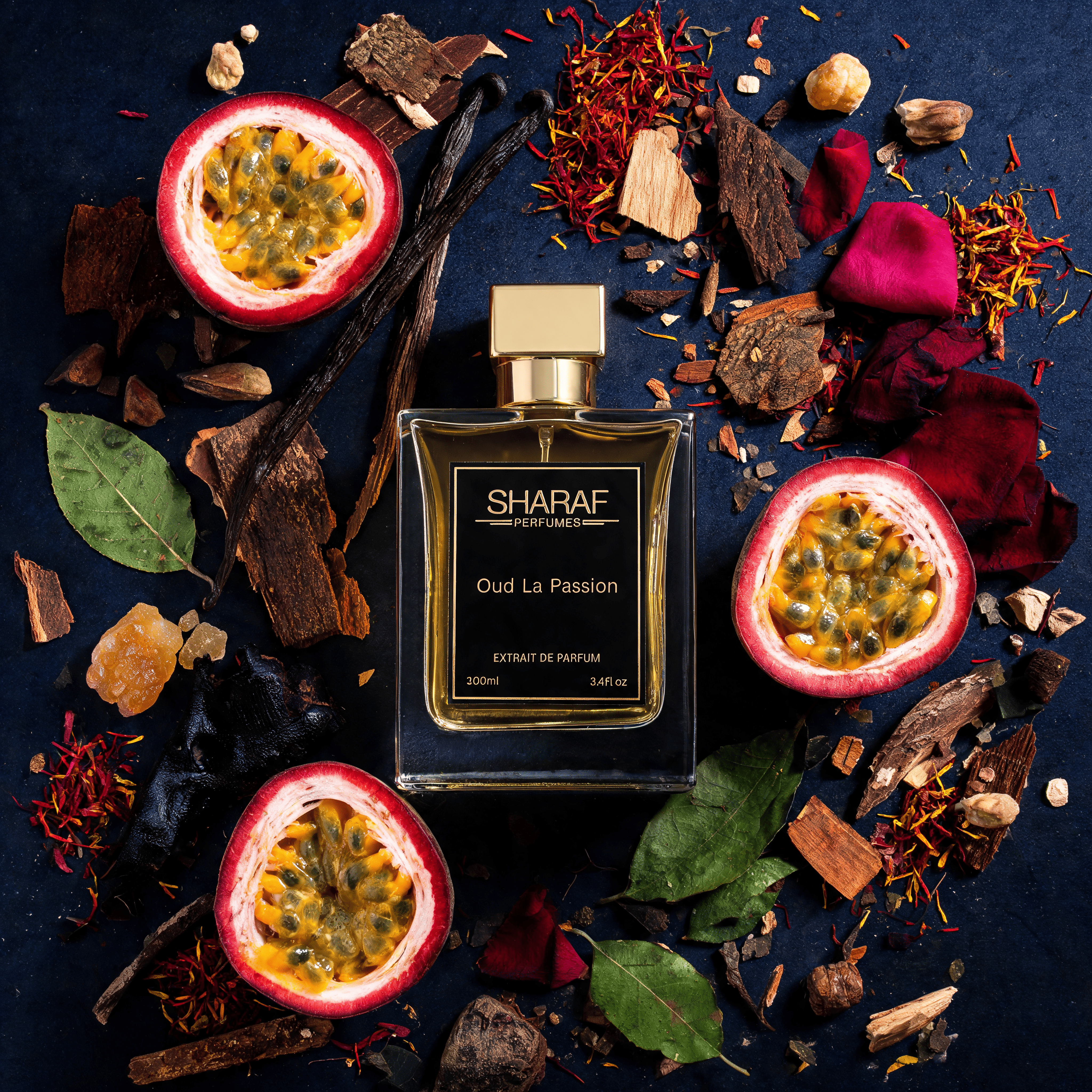 Oud La Passion