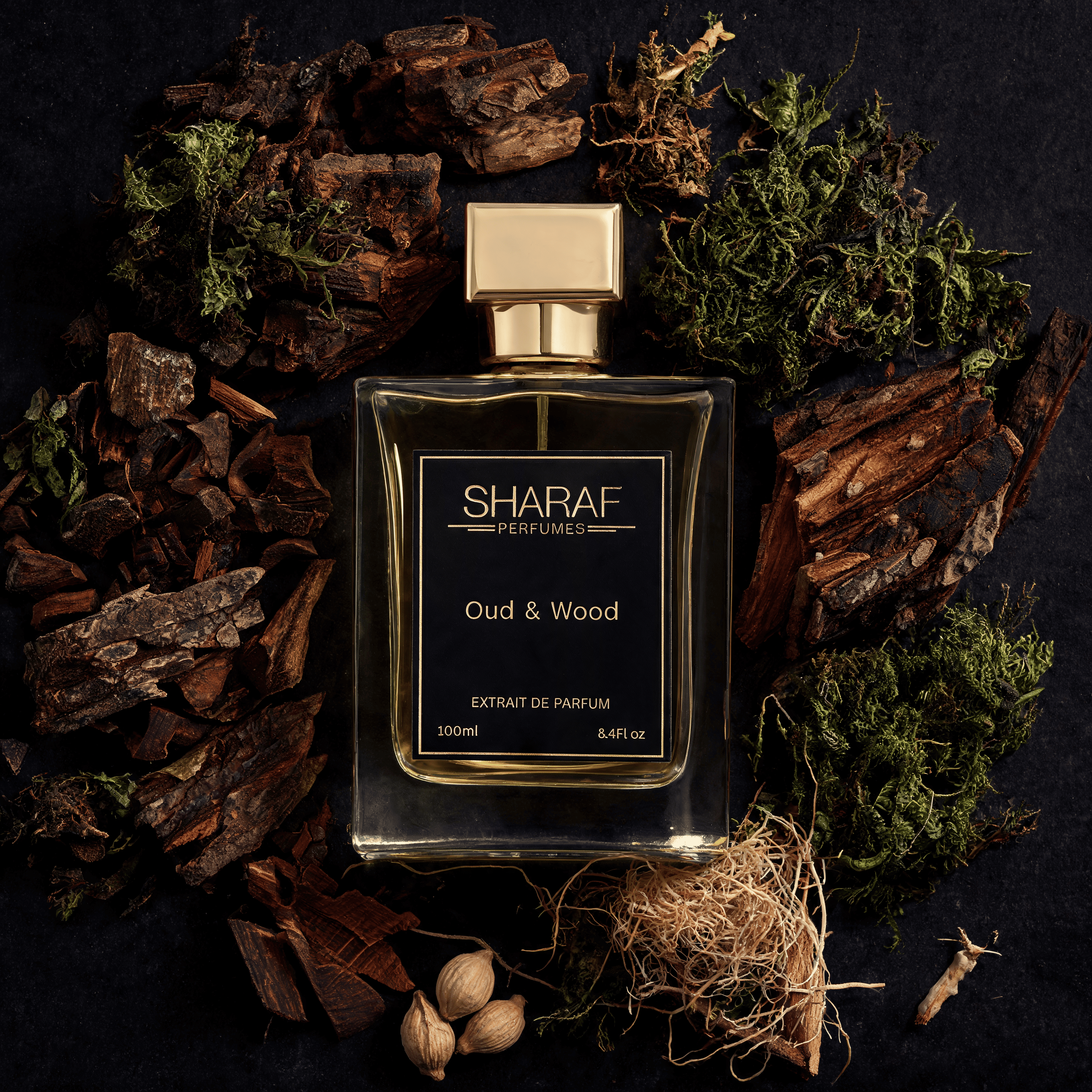 Oud & Wood