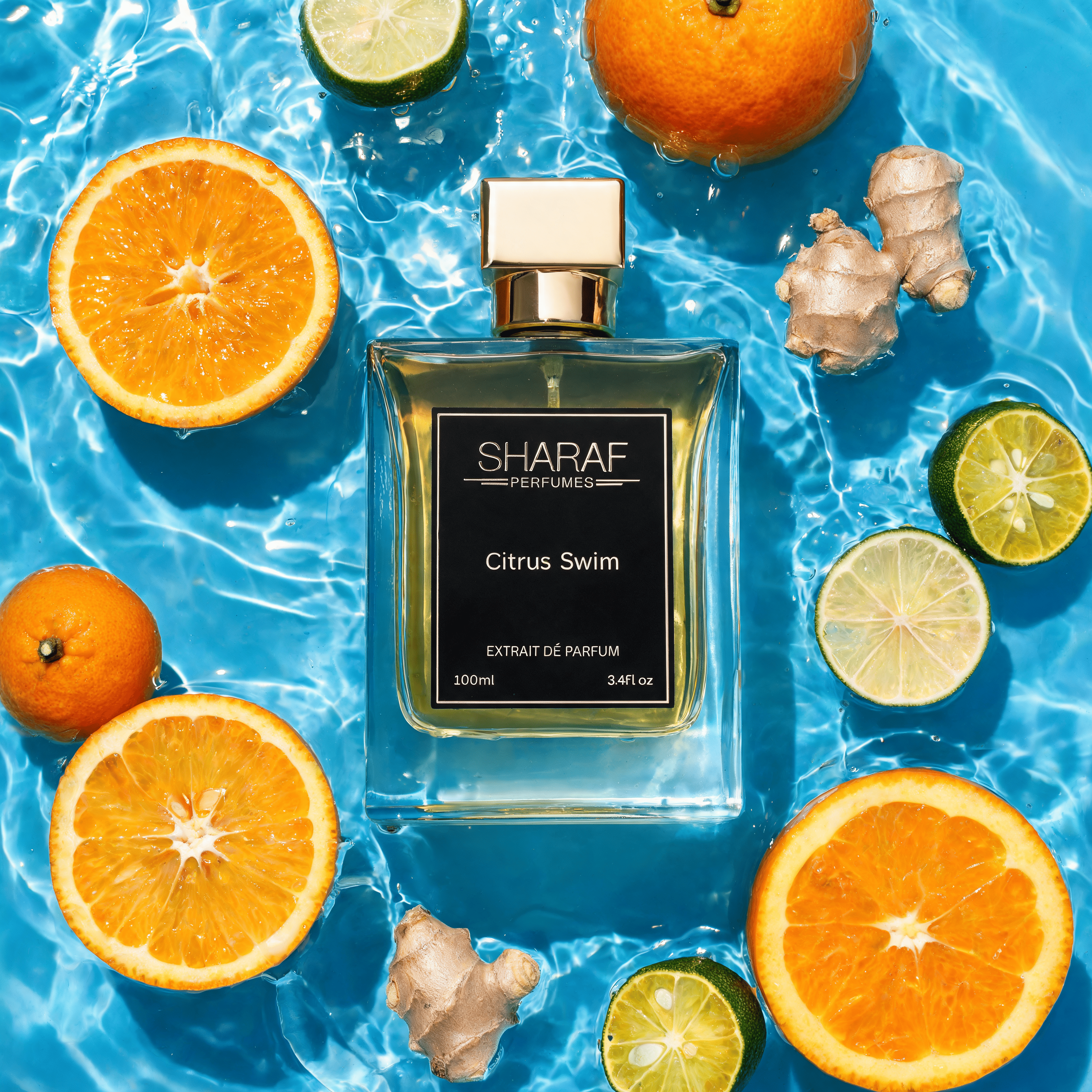 Citrus Swim